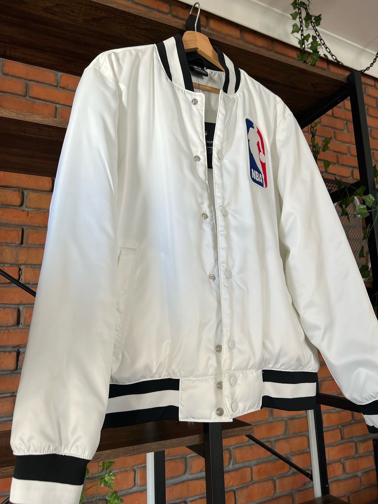 Nike Sb Nba Varsity Jacket L