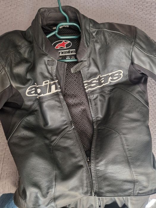 Costum Alpinestars Moto