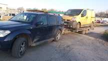 Tractari / transport auto,utilaje,tractoare,marfa! NON STOP