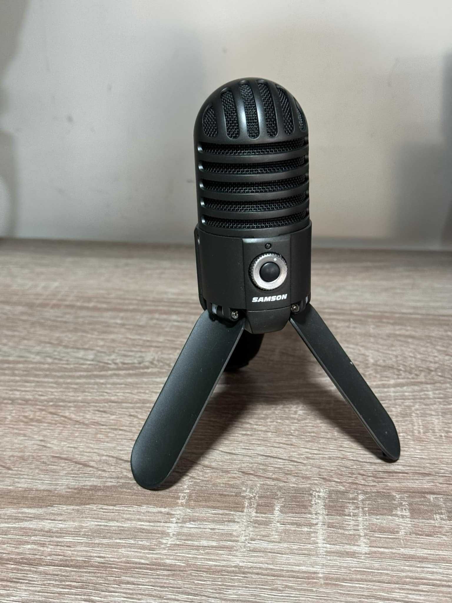 микрофон logitech Blue