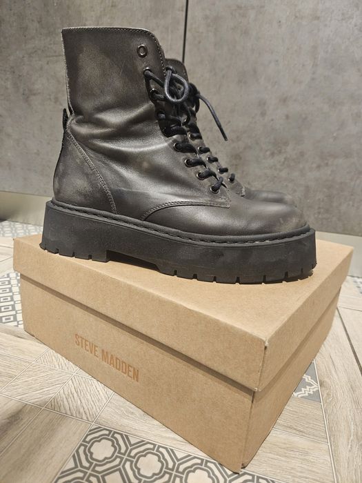 Дамски боти Steve Madden - 39