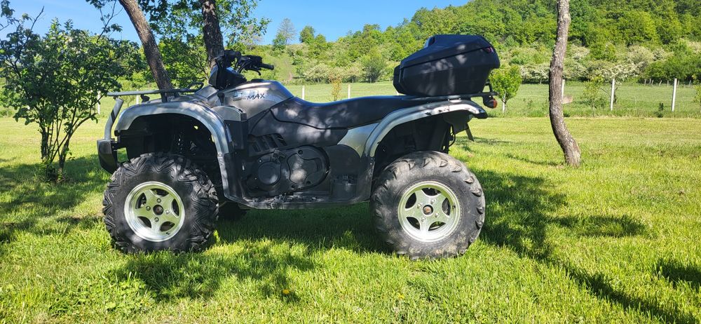 Atv cf moto Goes 520 4x4