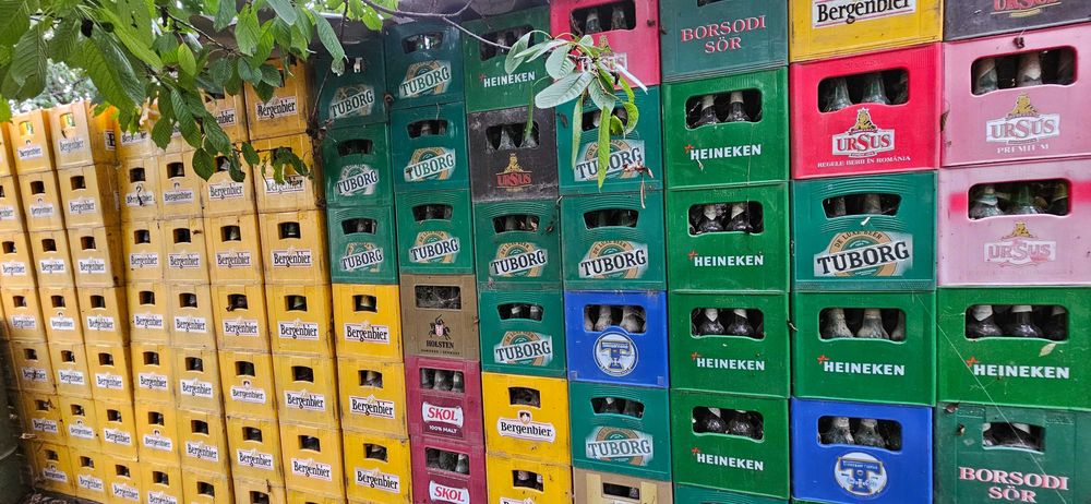 Navete bere cu sau fara sticle