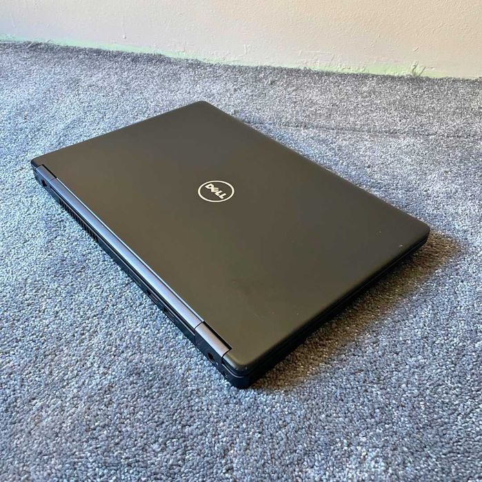 Latitude 5480 Dell, НОВА БАТ, i5-6300u, 8GB RAM, 256GB NVMe SSD PCIe