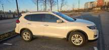 Nissan X-Trail Nivel echipare TEKNA