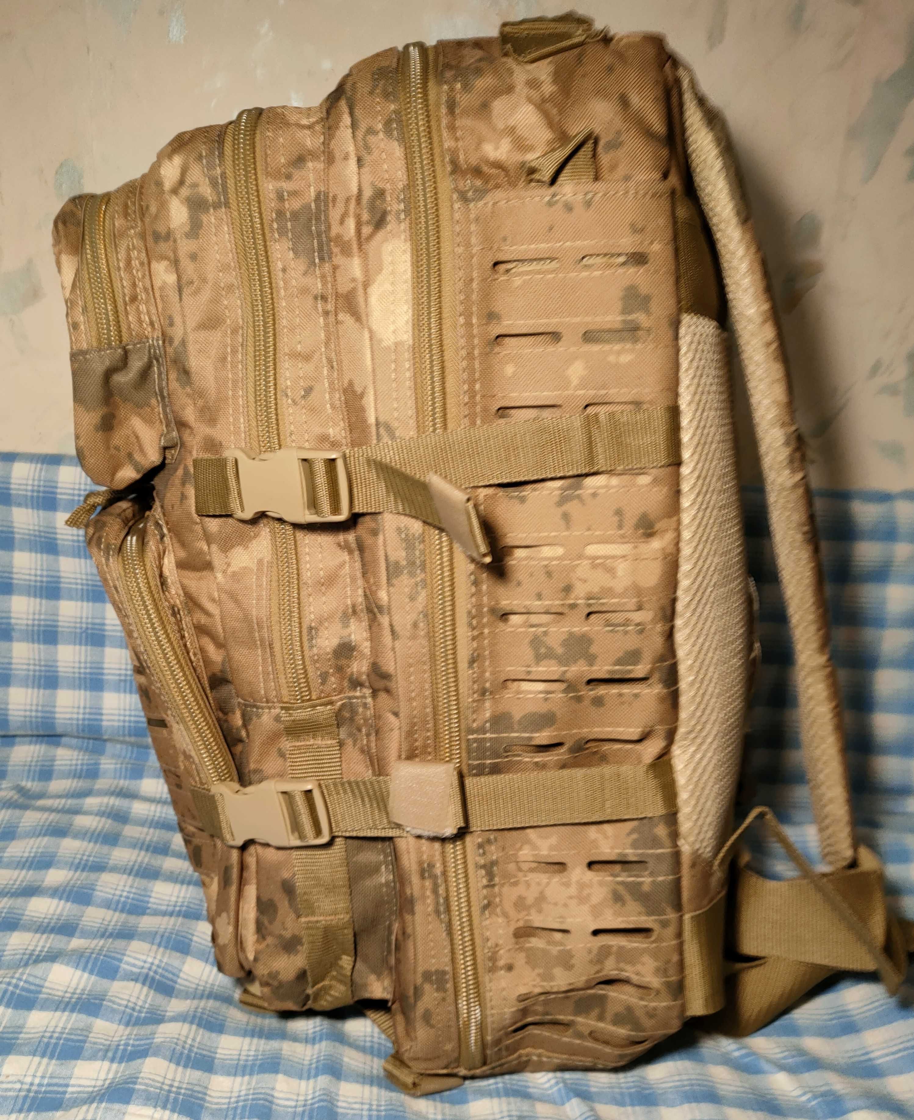 Патрулна раница “Single Suord” Assault Backpack MOLLE Sistem