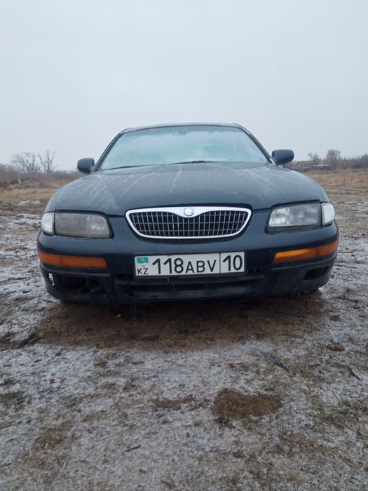 Обмен,Мазда а хорошем состоянии