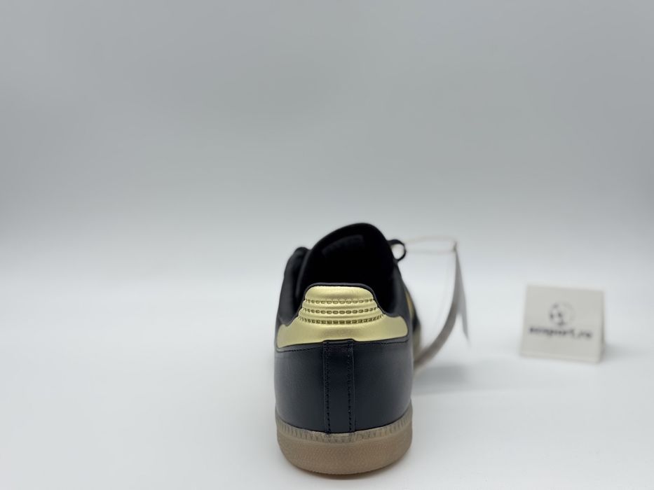 Adidas Samba Messi Indoor Noi Originali (40 2/3)
