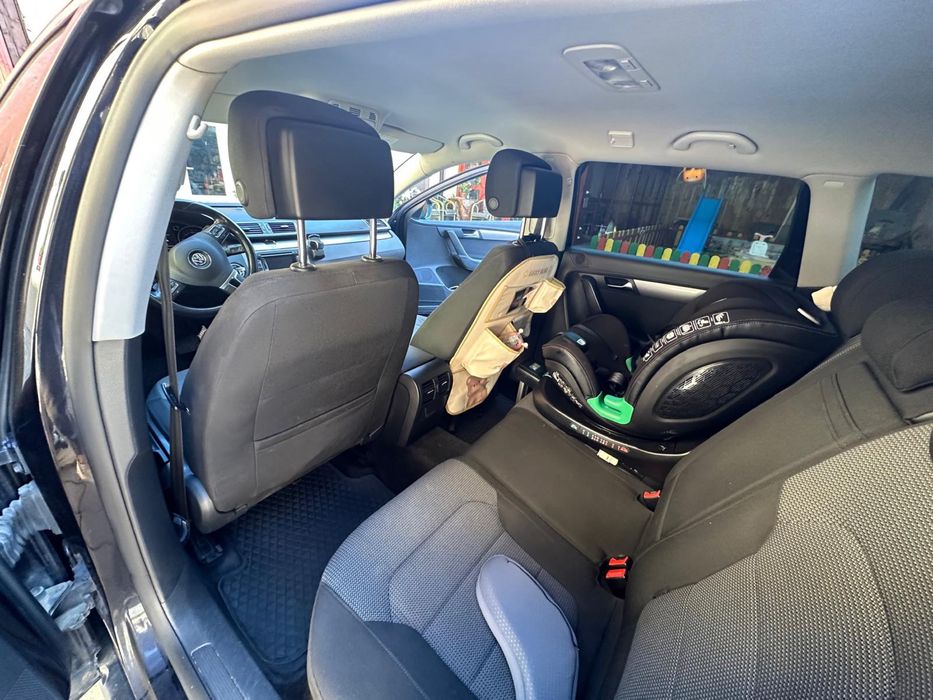 Volkswagen passat 2.0 diesel DSG automat scaune incalzite