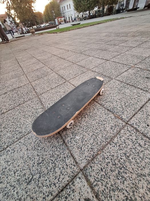 Placă skateboard King's Downhill