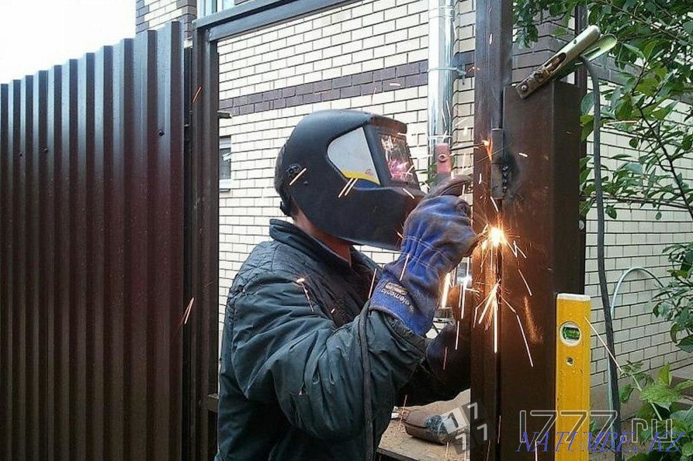 Сварка на выезд  Аргоная сварка  Кемппи сварка реставрация