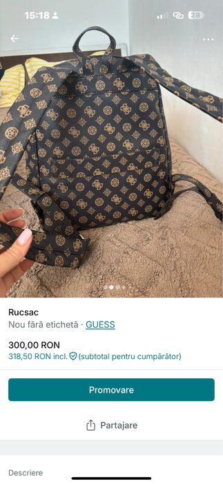 Ruscac nou fara eticheta