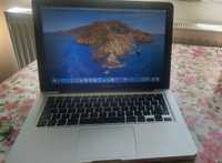 Vand MacBook Pro 13" I5 8GB ram SSD OS Catalina