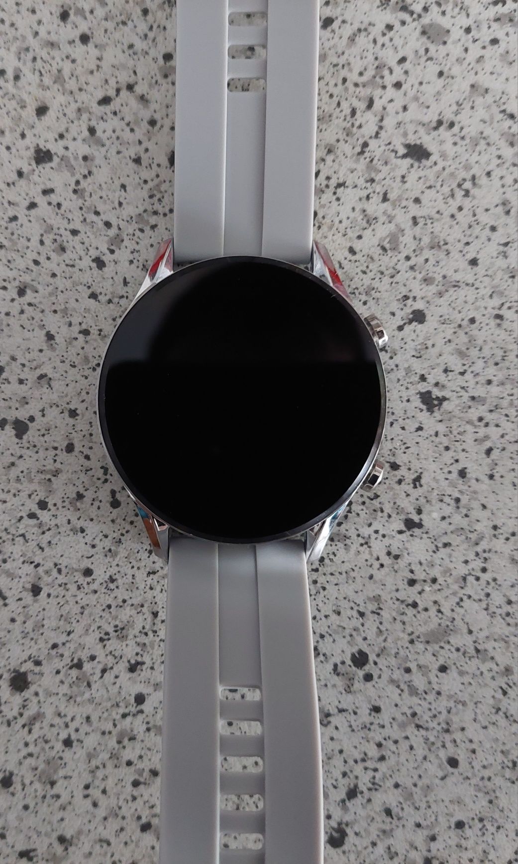 Smartwatch HiFuture FutureGo Flex Argintiu
