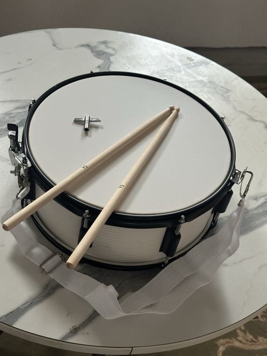 Маршевый барабан от типа Rolling Rock JR-1455 WH