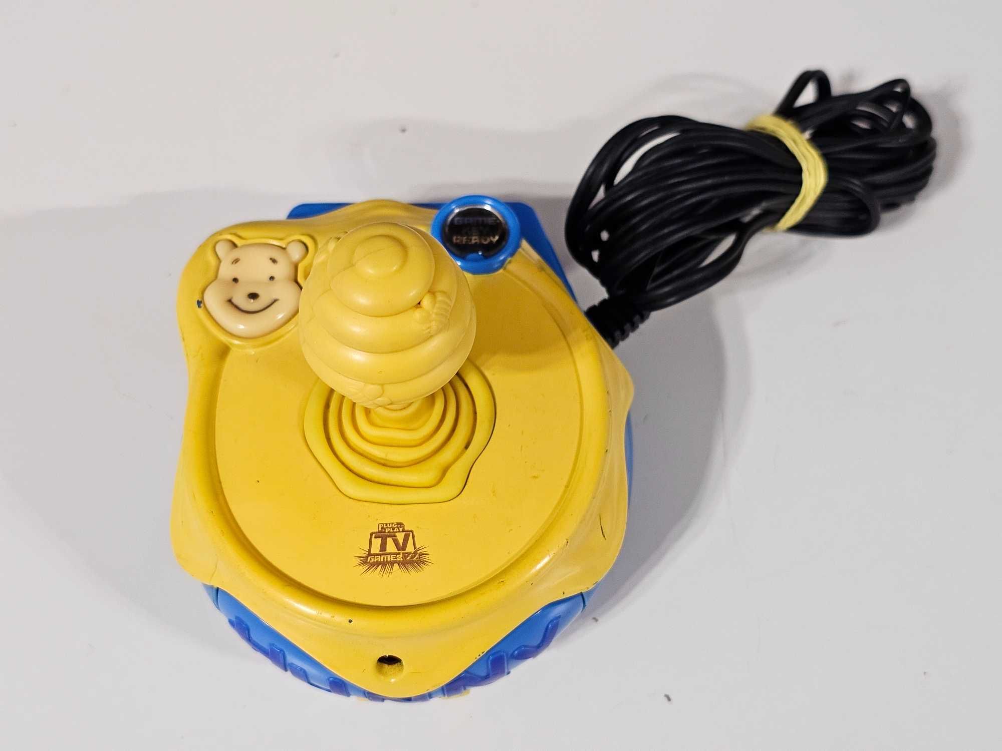 Joc rar colectie 2006 TV Disney Winnie the Pooh Jakks Pacific