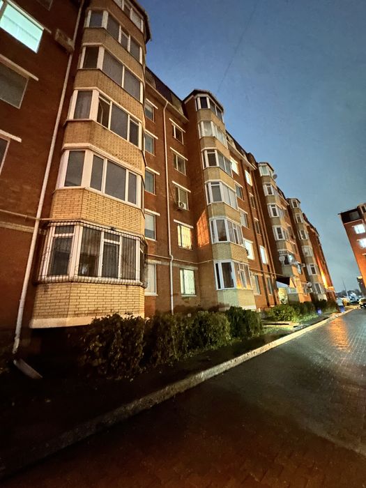 1 ком кв Жана Кала 43.7м2 с мебелью и техникой