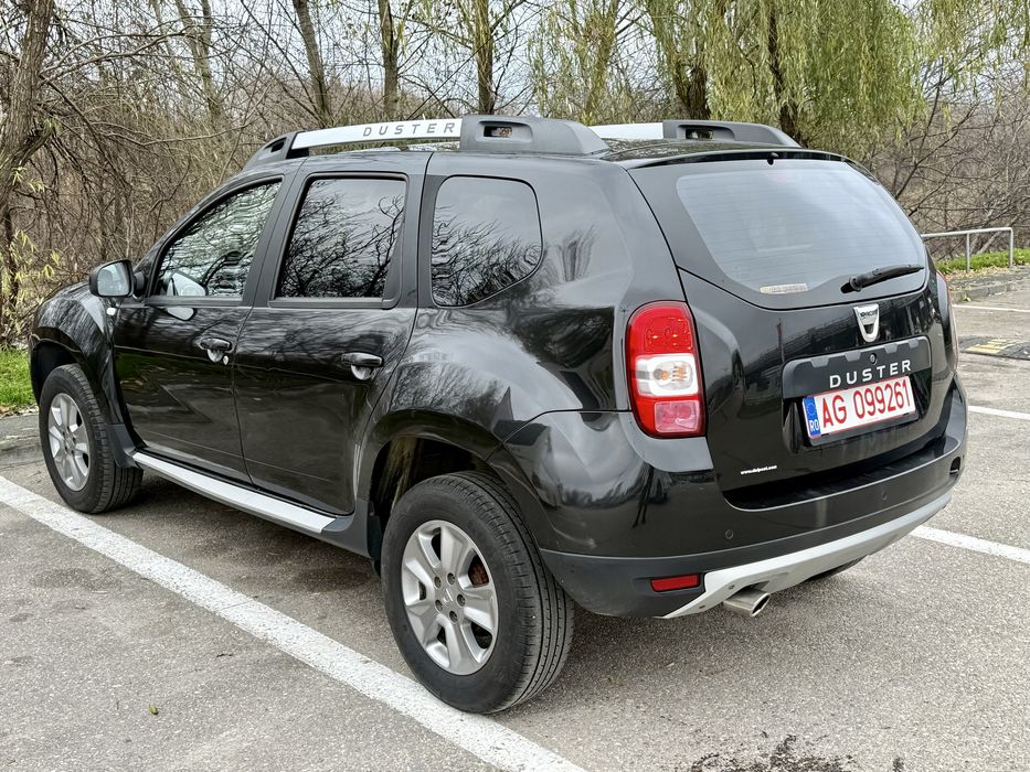 Duster / 2017 / 4x4 / proprietar