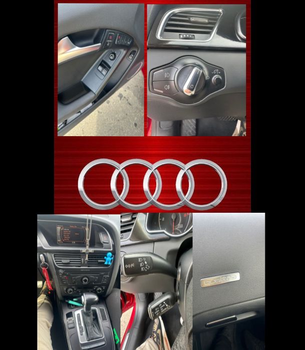 Audi a5 3.0 TDI quattro