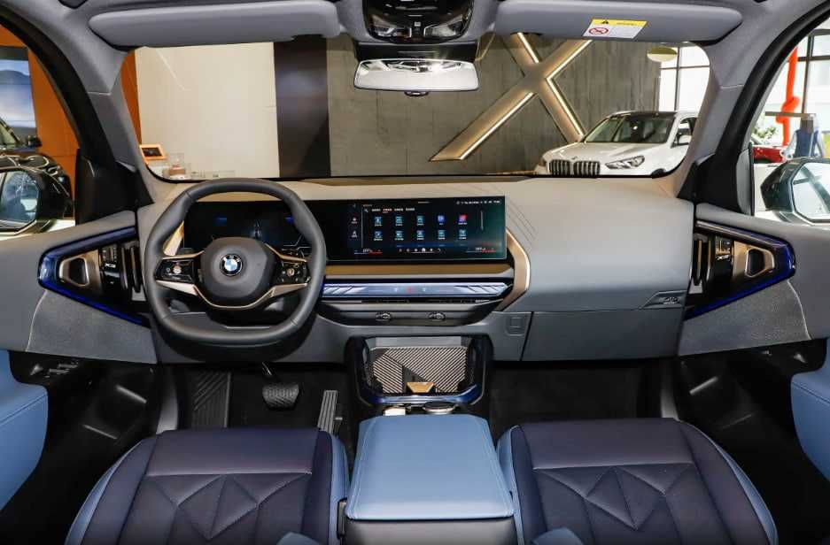 Mix Motors Bmw X3 2025 рестайлинг под заказ Cip Tashkent