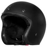 Casca moto open face - Rusty Stitches Fonzie - marime L, noua