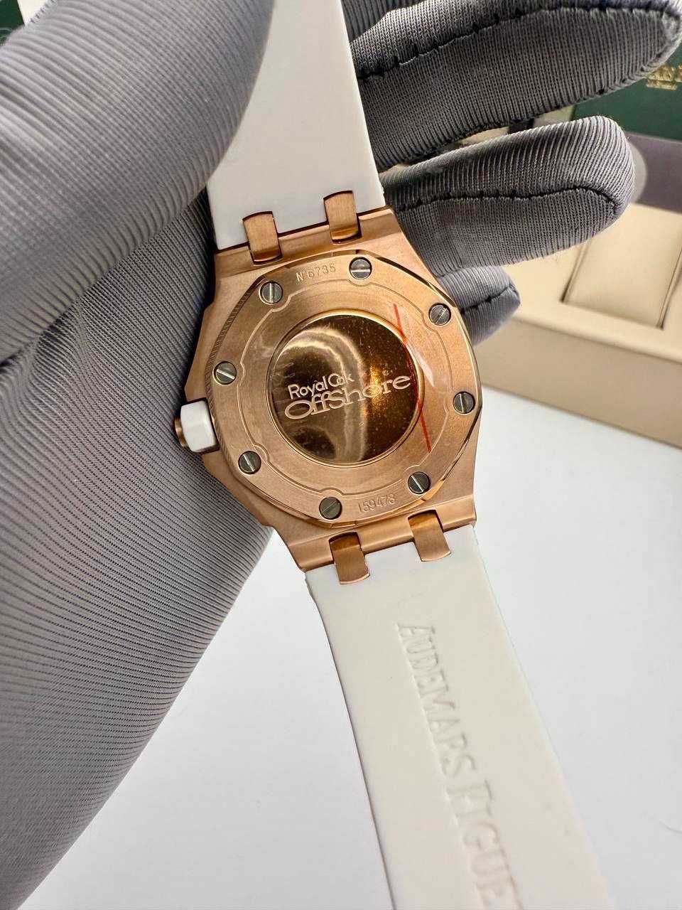 Дамски Часовници Offshore royal oak 38mm