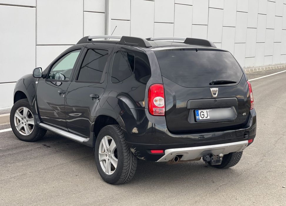 Dacia Duster 4x4, 1,5 Dci, 110cp