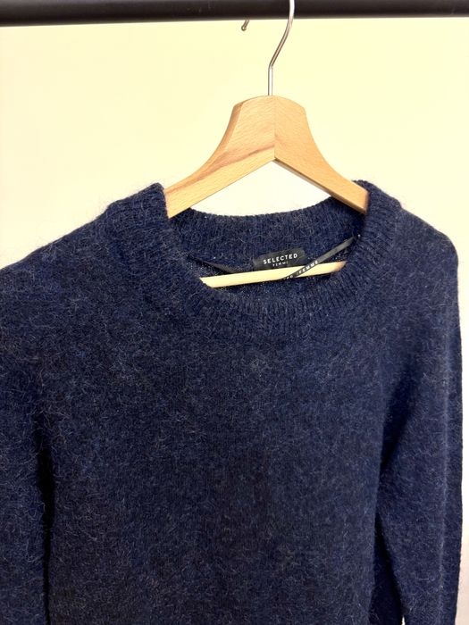 Selected Femme мек пуловер