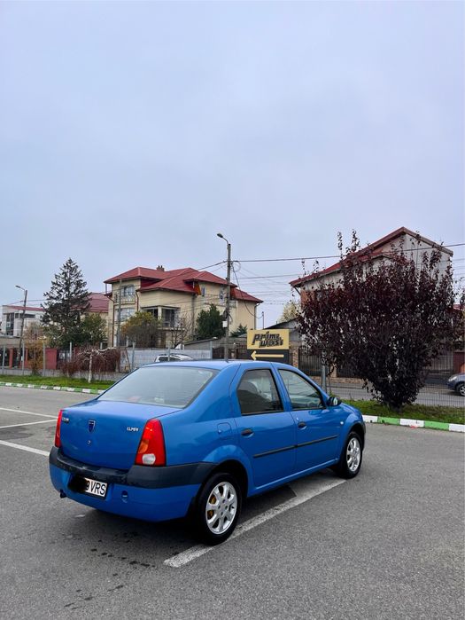 Dacia Logan din 2006 motor 1.4 benzina km 210000 reali