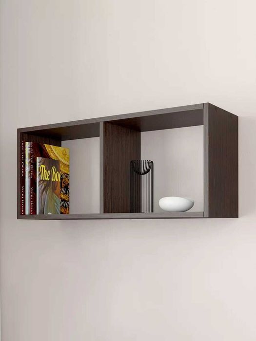 Полка навесная 2 секции — новая