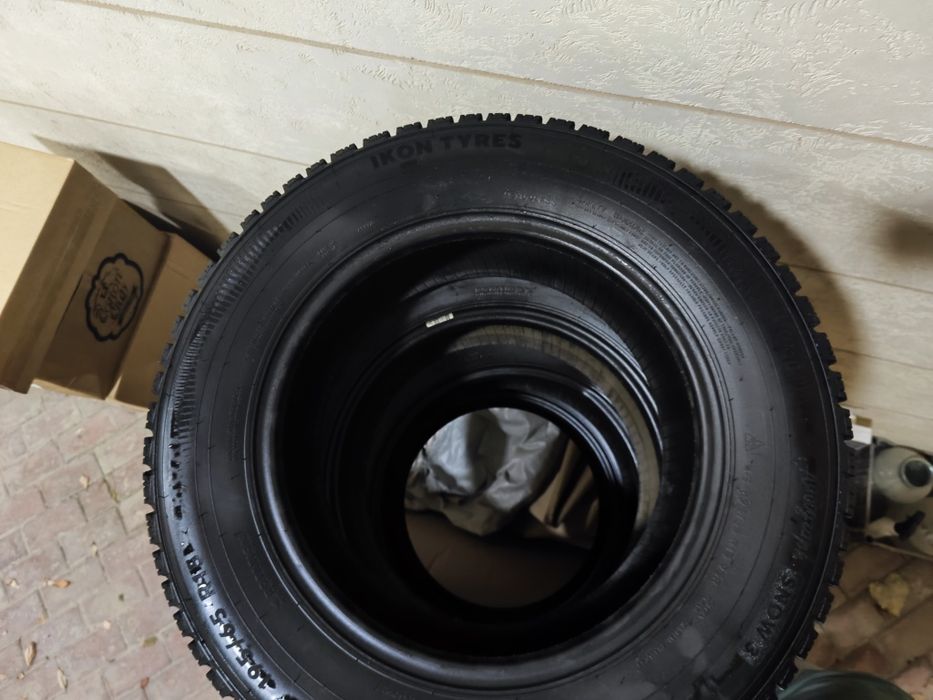 Зимние шины iKon Tyres Autograph Snow 3 195 65 R15