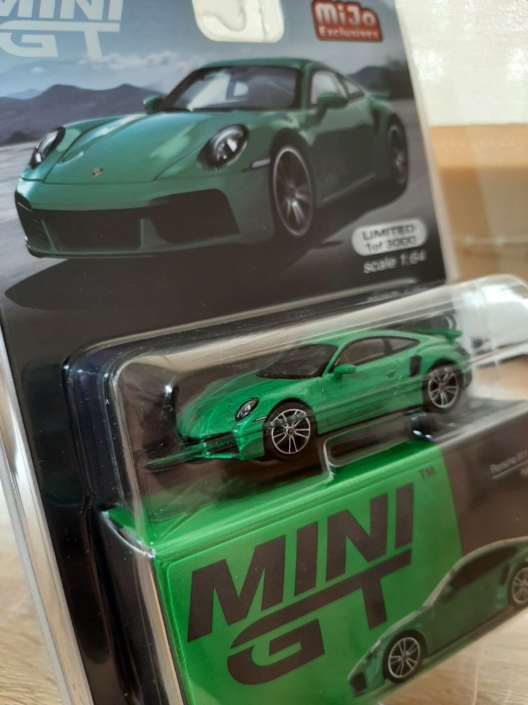 Mini GT Mijo Exclusive