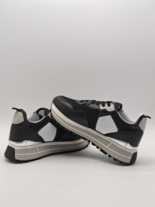 LIU JO MAXI WONDER 01 Оригинални Сникърси