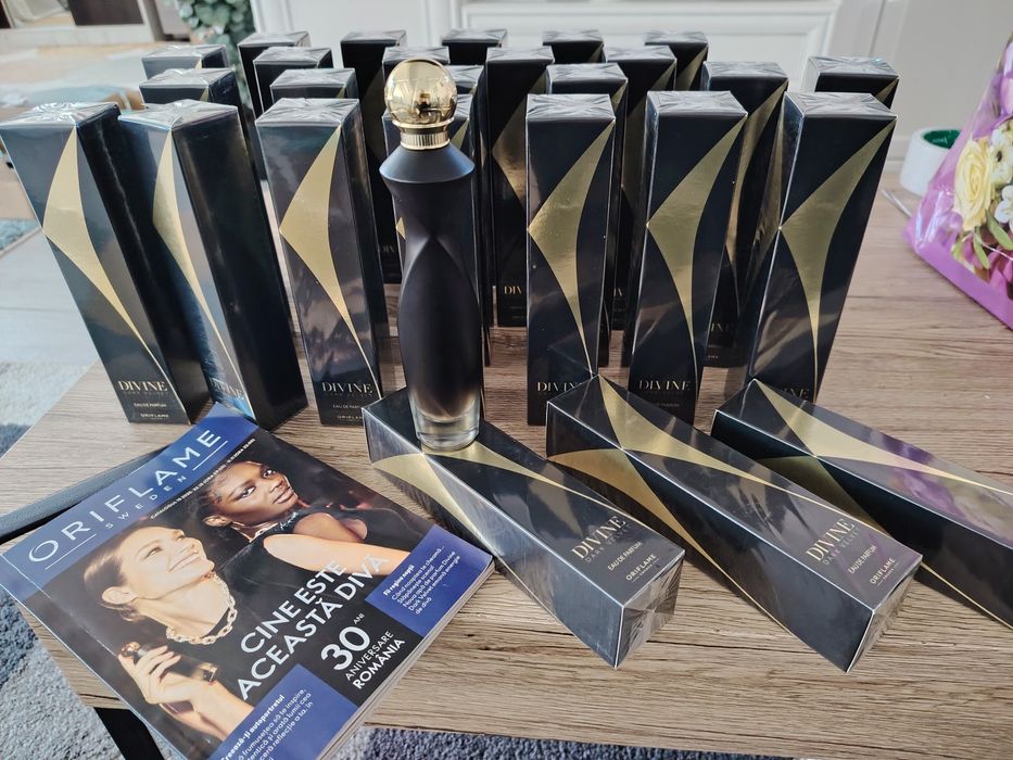 Parfumuri noi, sigilate – transport gratuit!