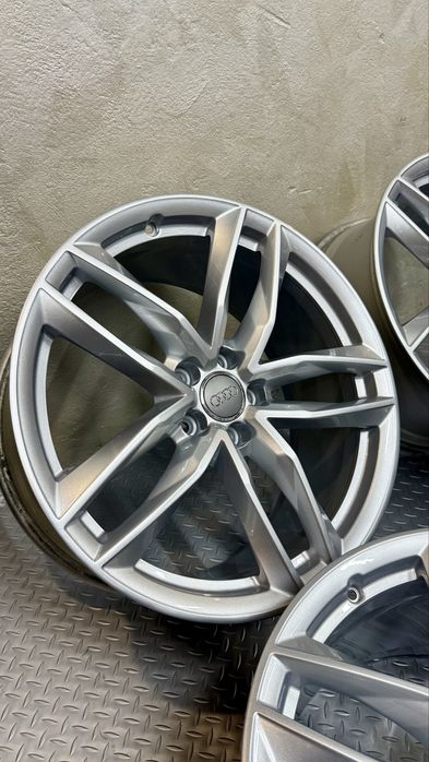 Оригинални 5х112 20” Audi S8/S7