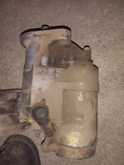 Стартер cat Cummins б.у рабочий