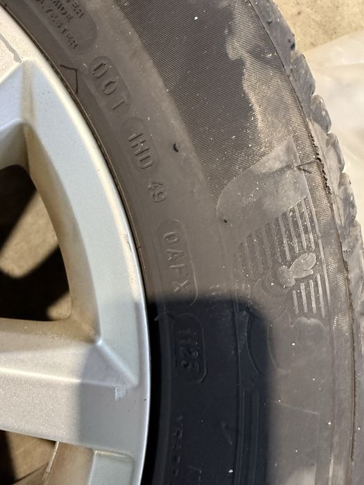 Jante Sepang R16 Volkswagen Passat B8 ( Audi , Skoda , BMW )