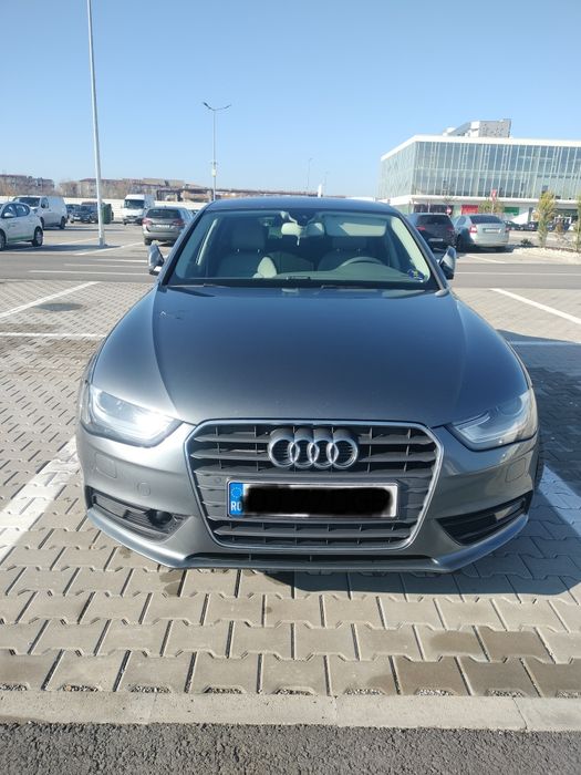 Audi A4 B8.5 ,177 cp. an fabricație 2013