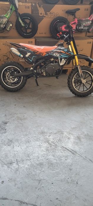 Cross 49cc xtl nou cu garanție pentru copii