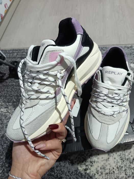 Adidași Replay originali