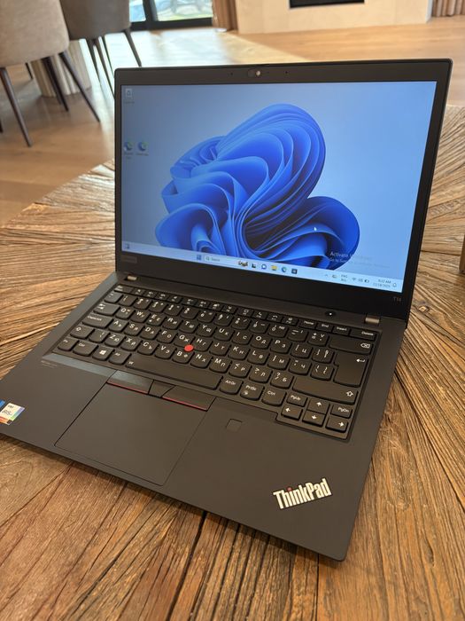 Lenovo ThinkPad T14 Gen2 Intel Core i7- 1165G7