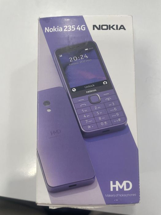 Nokia 235 4G нов