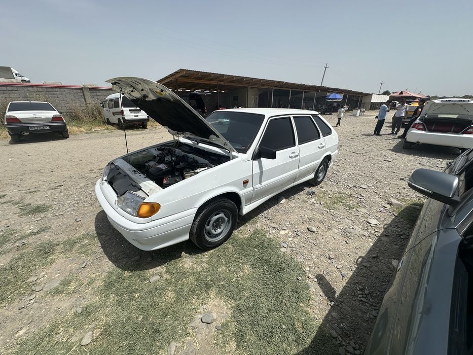 Ваз Lada 2114 yili2013