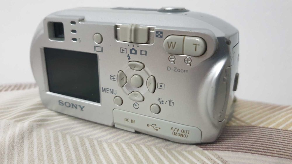 Sony Cybershot DSC P-43