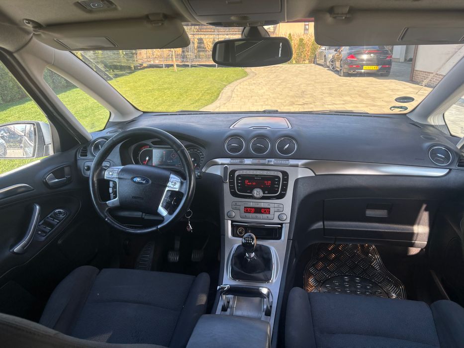 Vând Ford S Max 2009  2.2 tdi