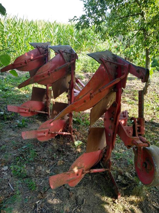 Plug reversibil - 3 trupite