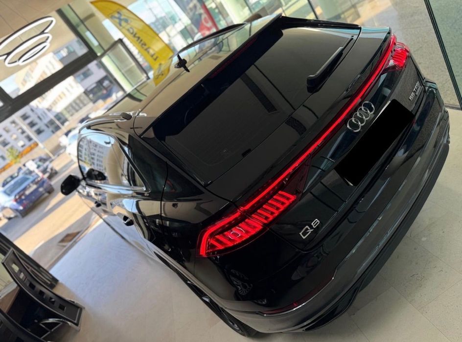 Audi Q8 Audi Q8 stare impecabilă
