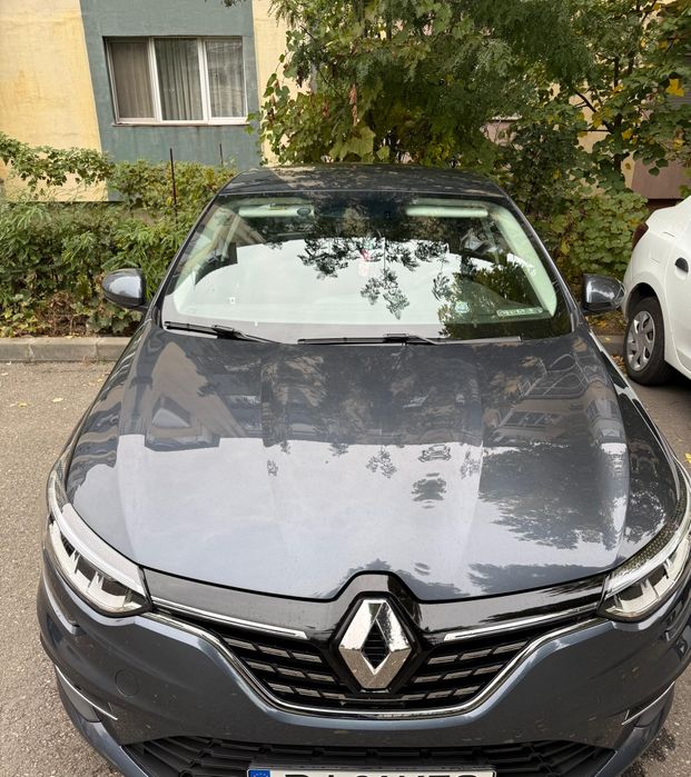 Renault Megane Sedane