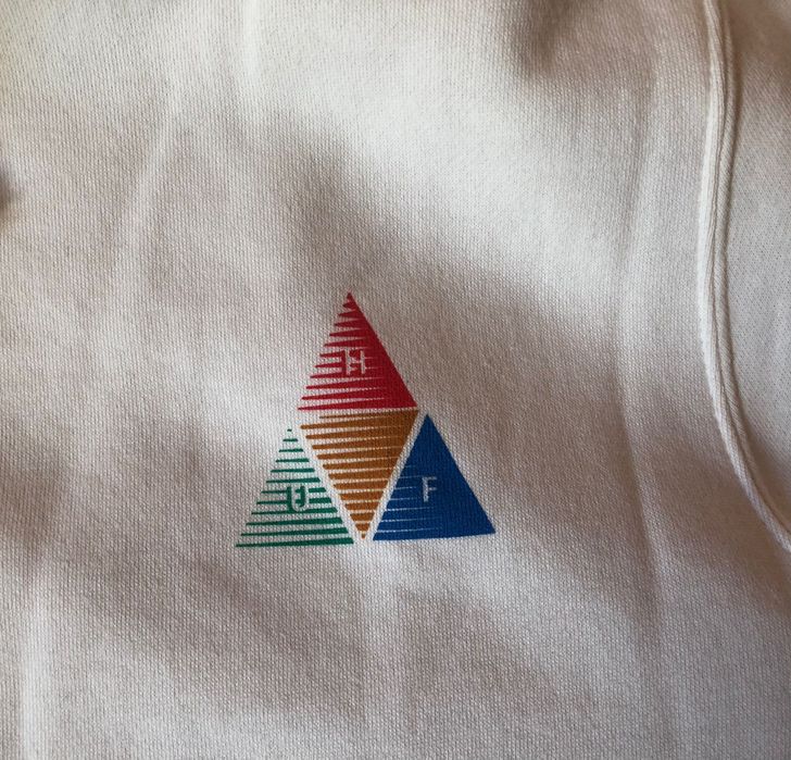 НОВ HUF Peak Sportif Pullover Hoodie мъжки суичър/худи - р.Л