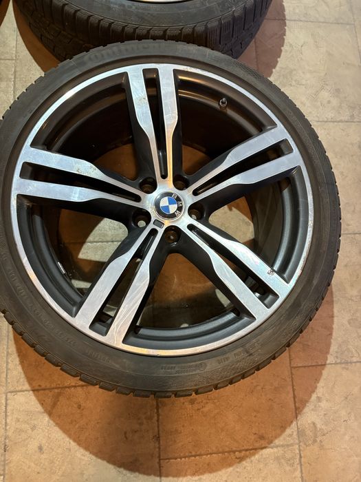 Джанти за Bmw G 11 G12